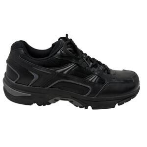 Vionic Walker Women Shoe Sneaker Trainer Black Sport Athletic Outdoor - 9.5